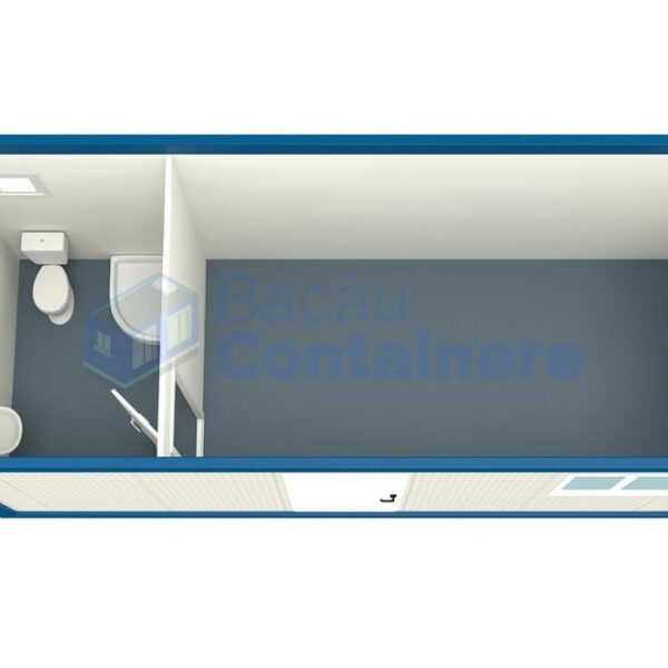 container casa bacau 6metri albastru3