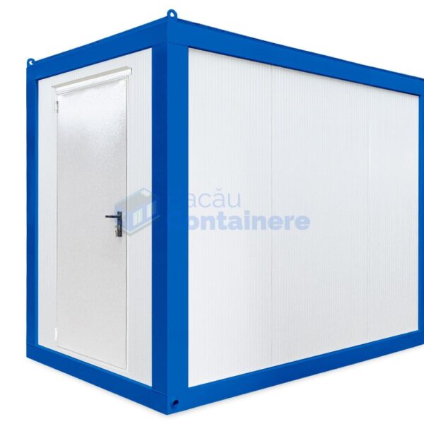 container depozitare bacau 3metri albastru