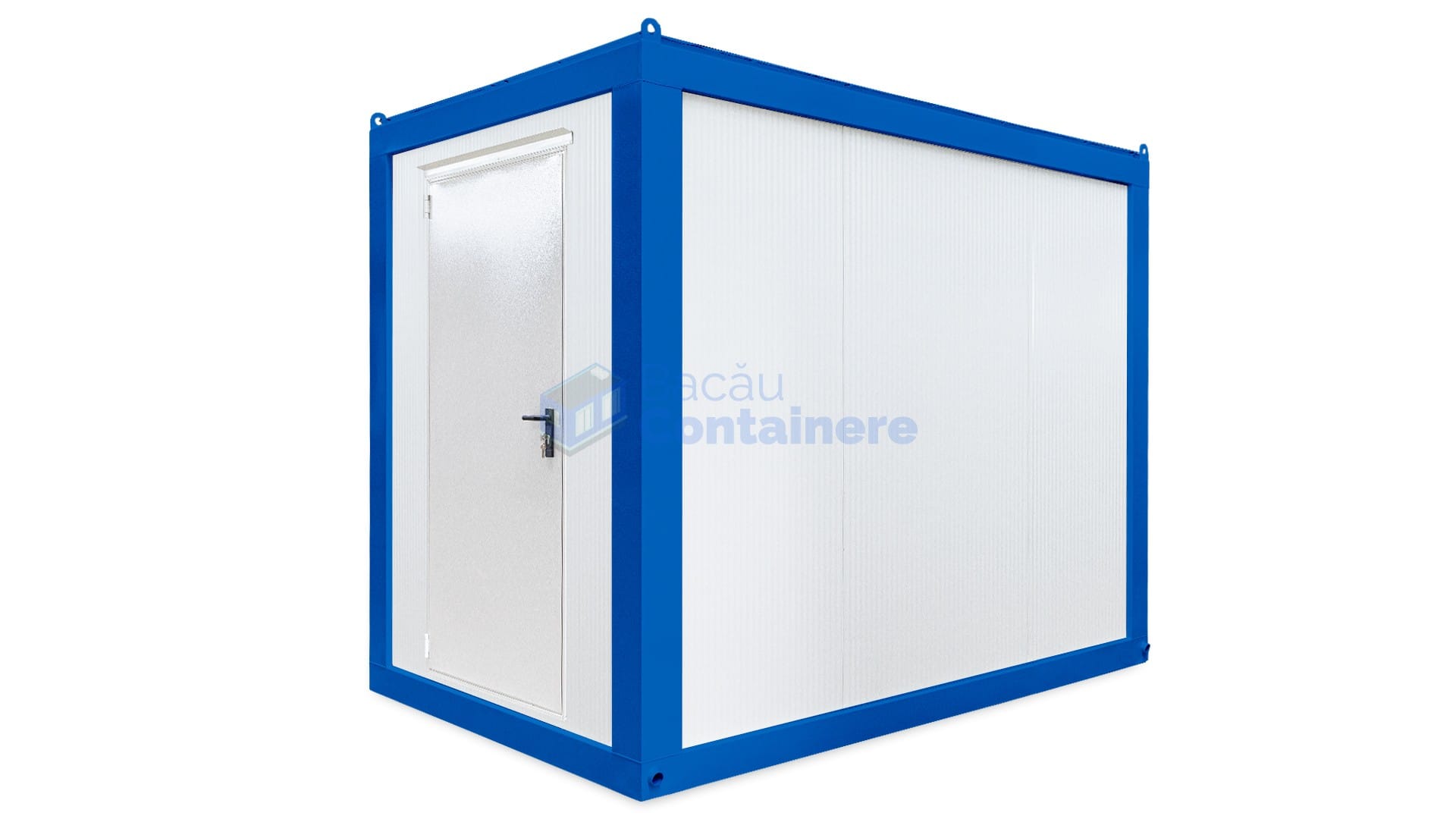 container depozitare bacau 3metri albastru