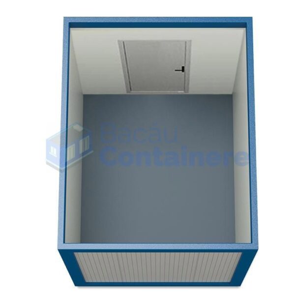 container depozitare bacau 3metri albastru1