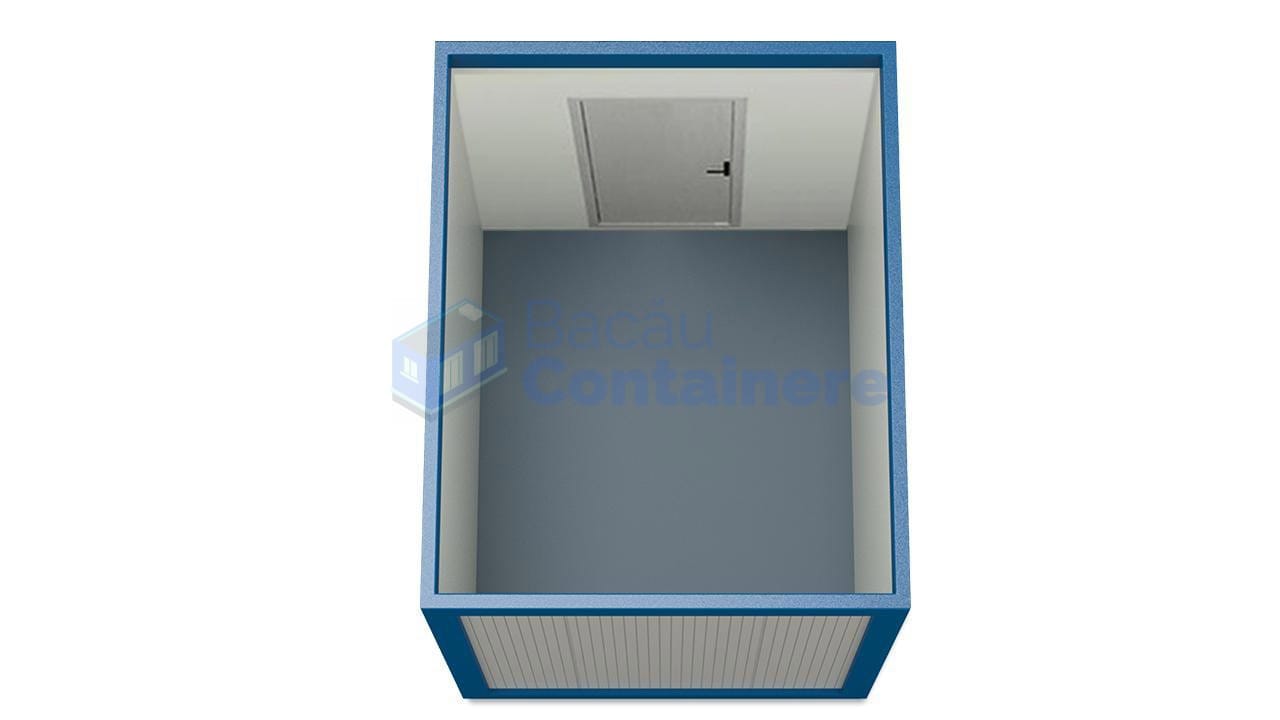 container depozitare bacau 3metri albastru1