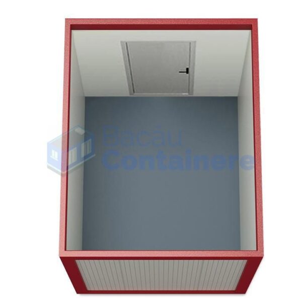 container depozitare bacau 3metri rosu2