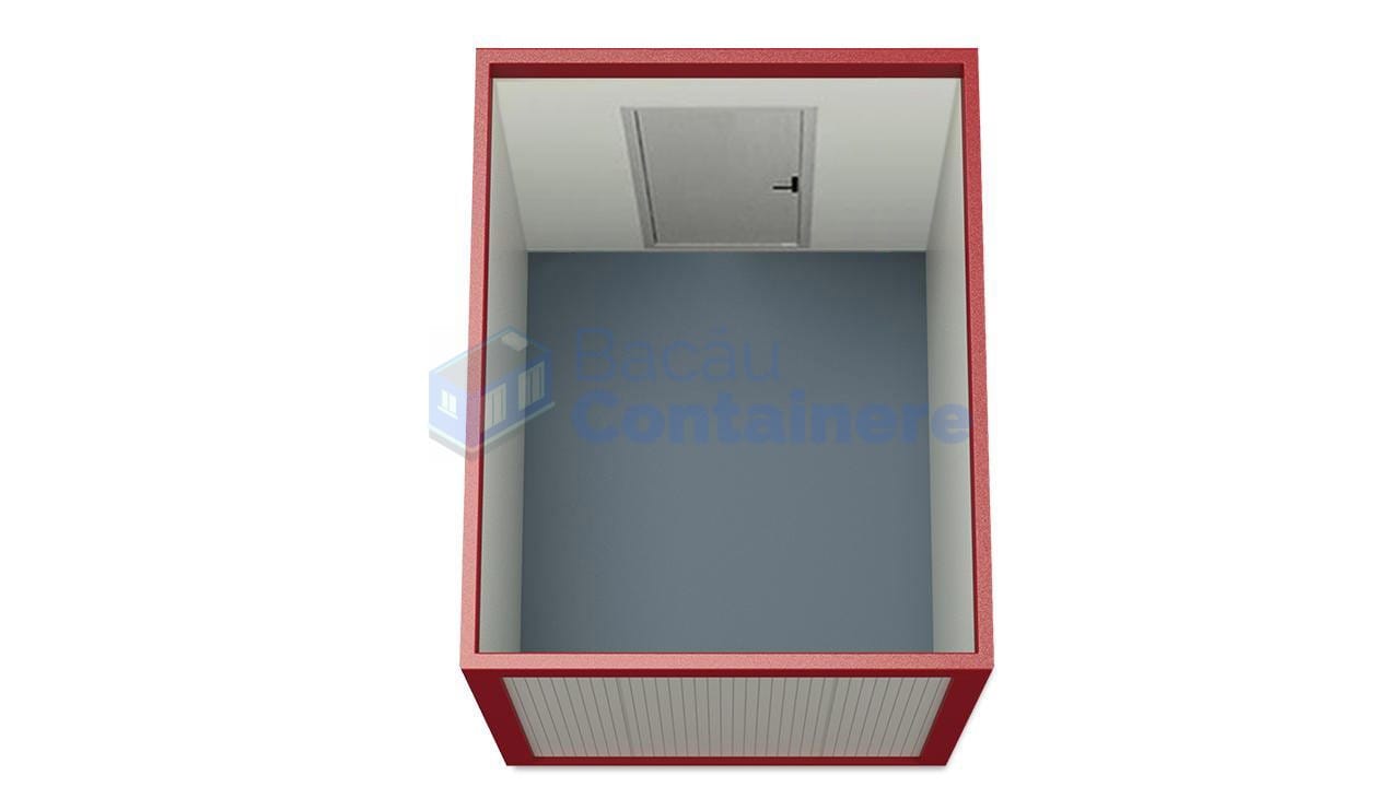 container depozitare bacau 3metri rosu2