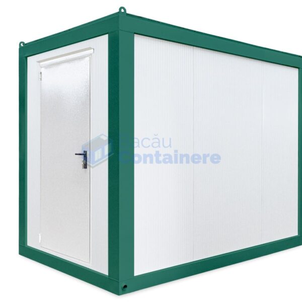 container depozitare bacau 3metri verde