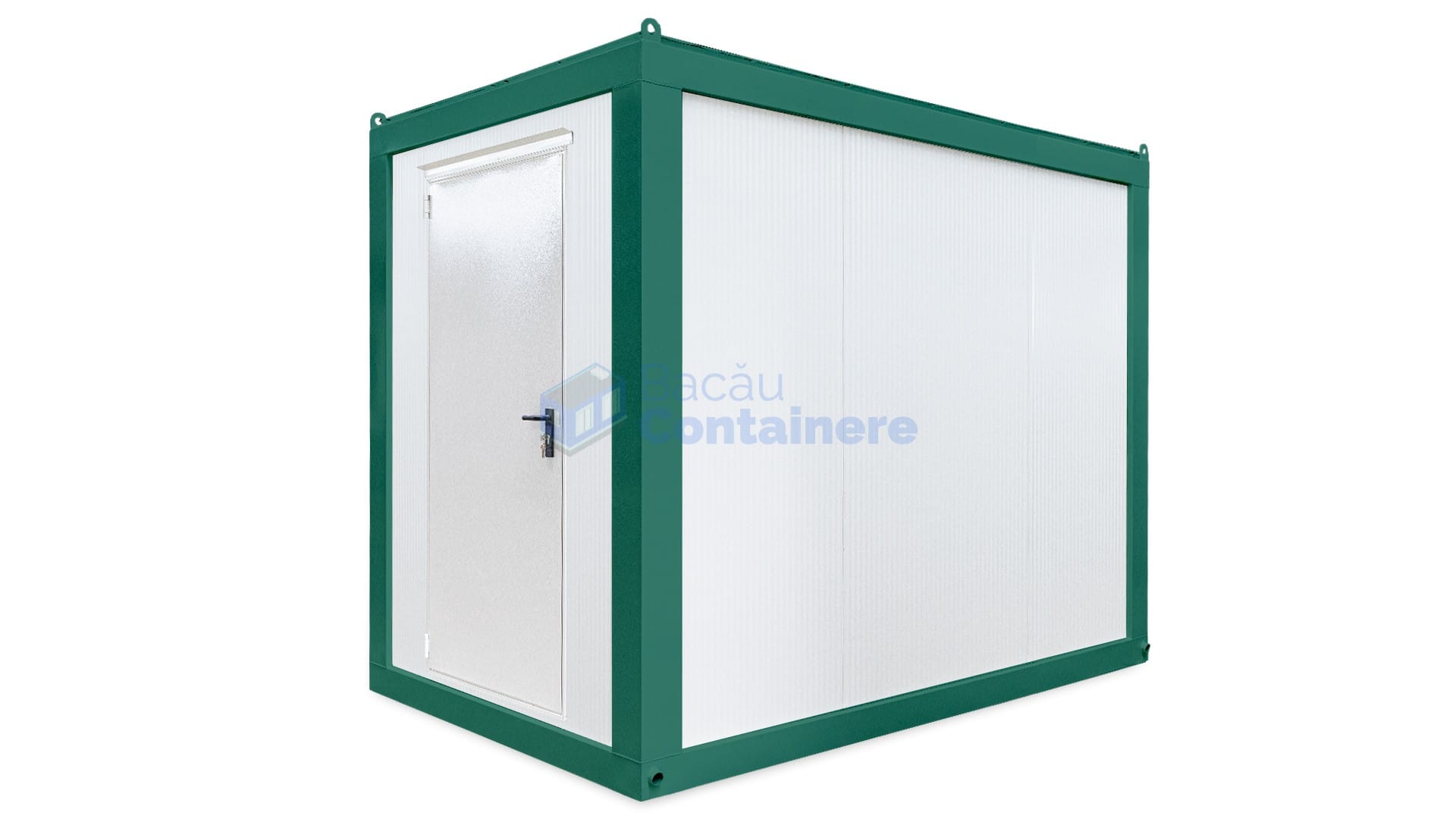 container depozitare bacau 3metri verde