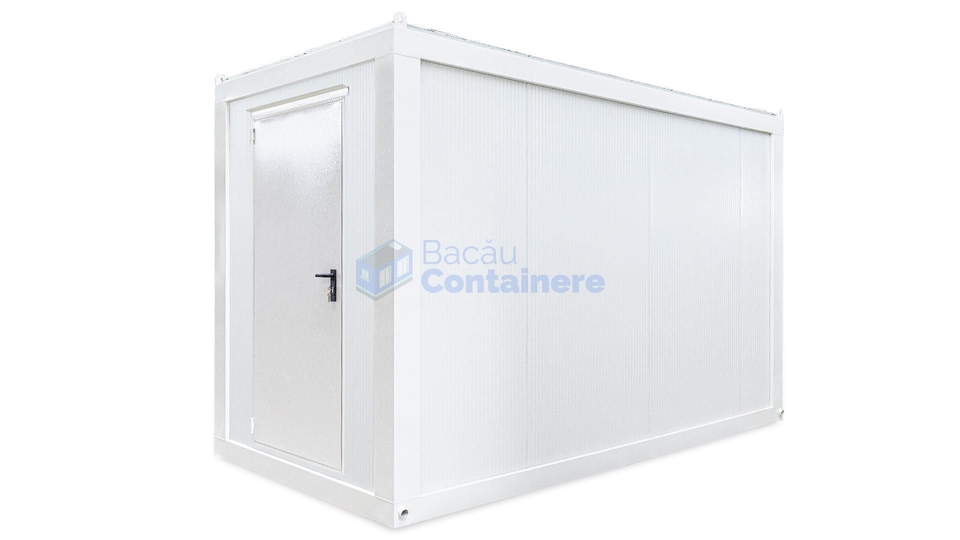 container depozitare bacau 4metri alb