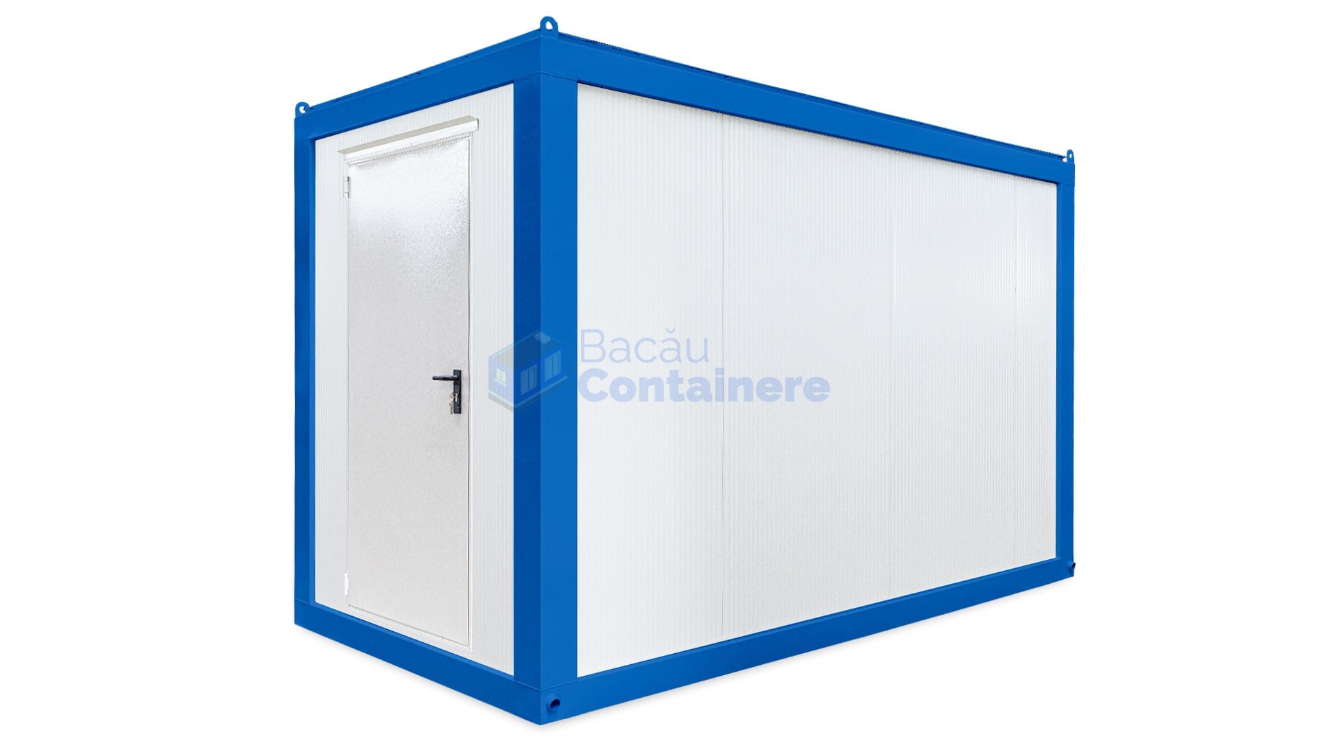 container depozitare bacau 4metri albastru