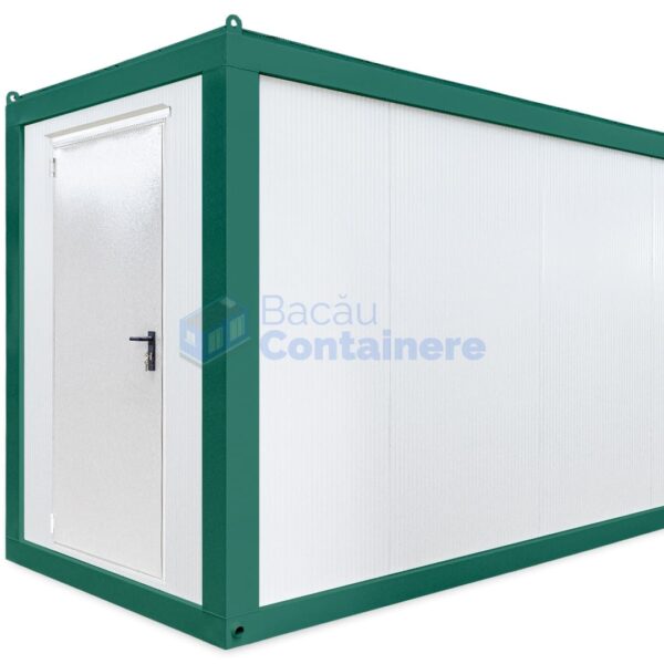 container depozitare bacau 4metri verde