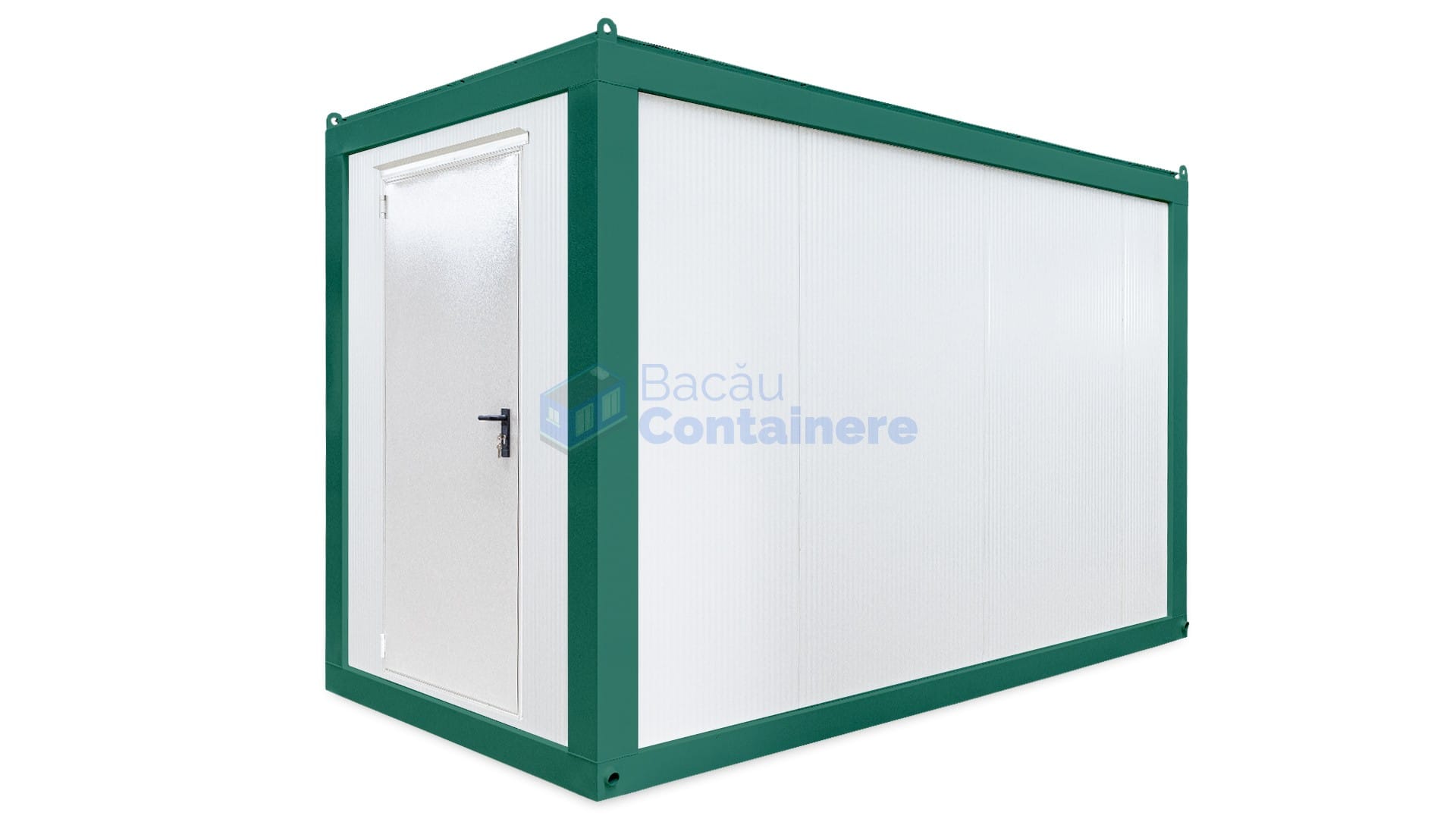 container depozitare bacau 4metri verde