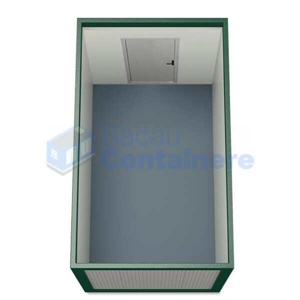container depozitare bacau 4metri verde1