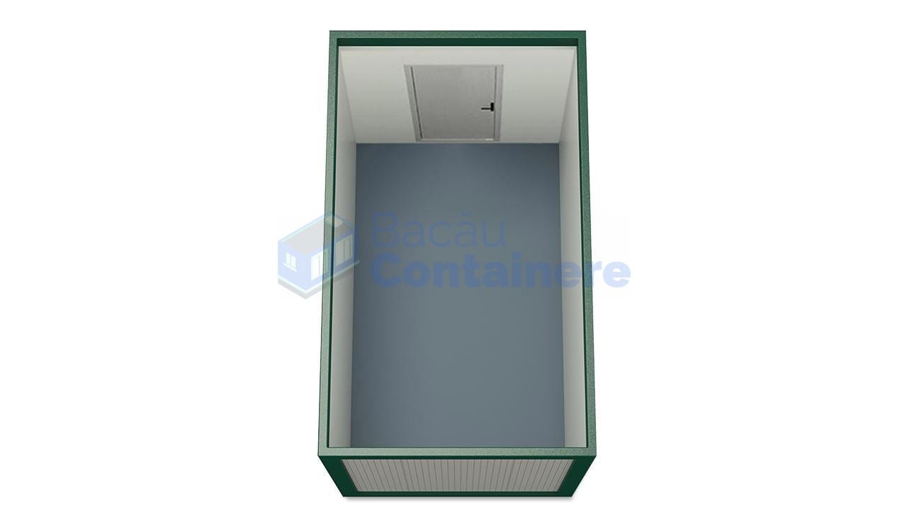 container depozitare bacau 4metri verde1