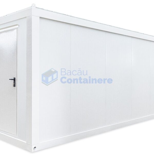 container depozitare bacau 6metri alb
