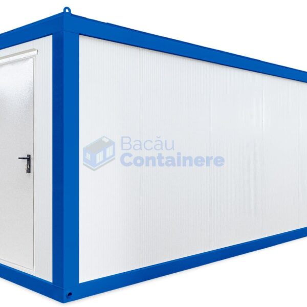 container depozitare bacau 6metri albastru
