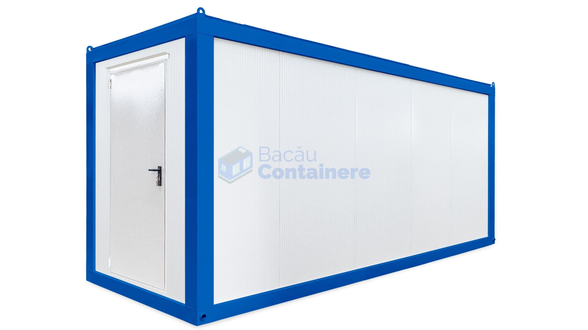 container depozitare bacau 6metri albastru