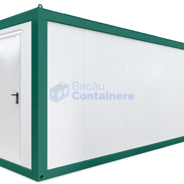 container depozitare bacau 6metri verde