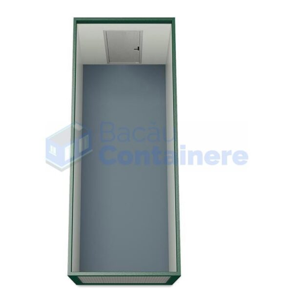 container depozitare bacau 6metri verde1