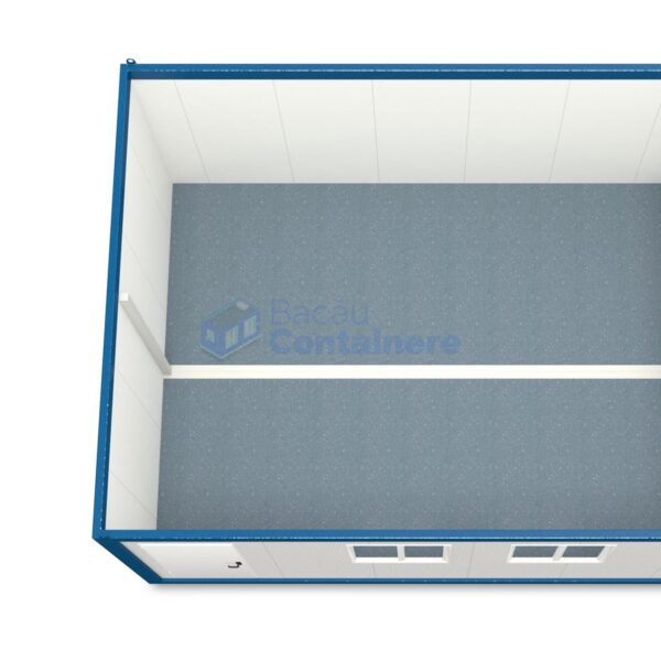 container modular bacau 6x48m albastru2