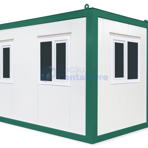 container modular bacau 6x48m verde