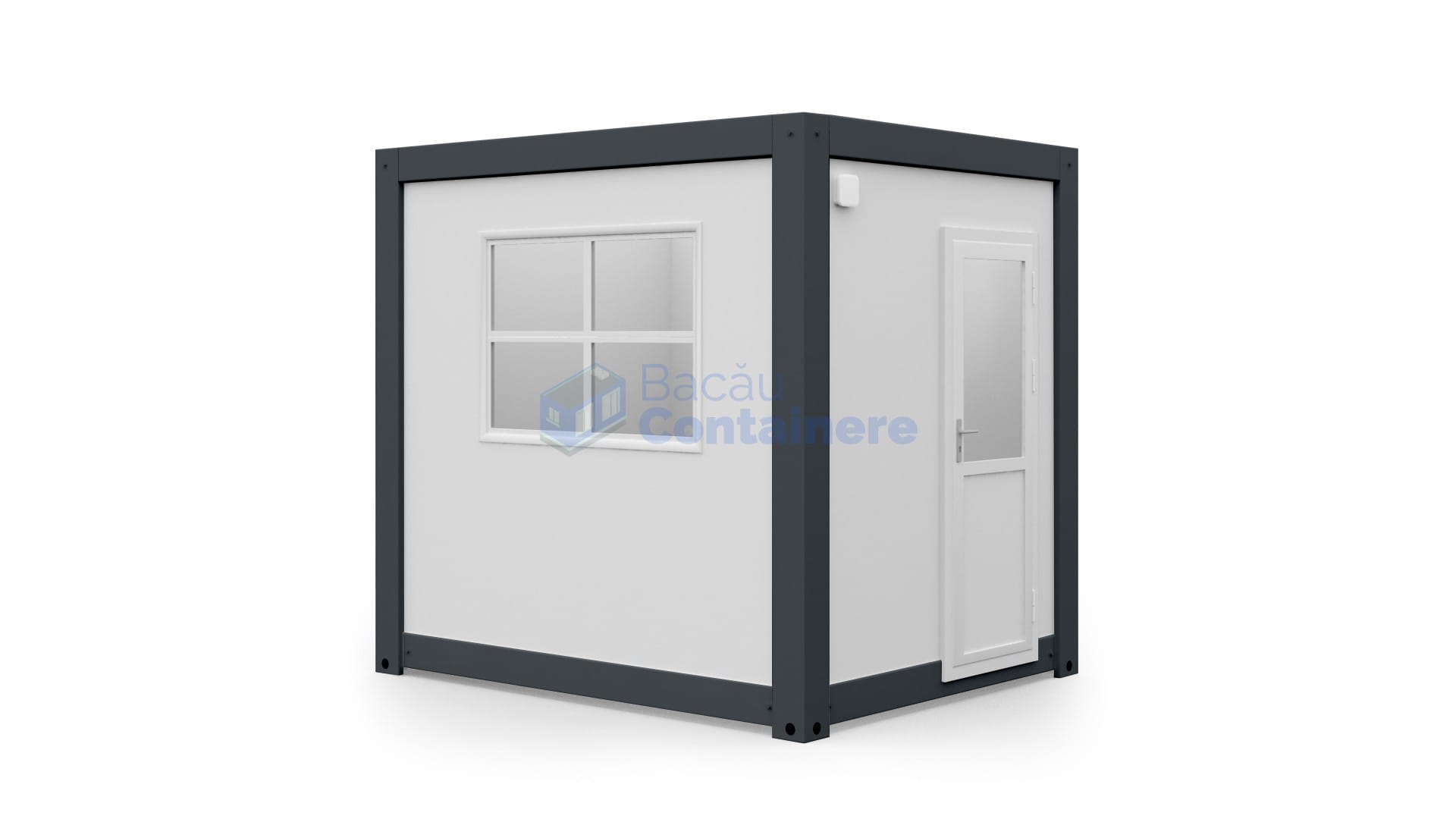 container paza bacau model 3 gri container paza bacau model 3 gri